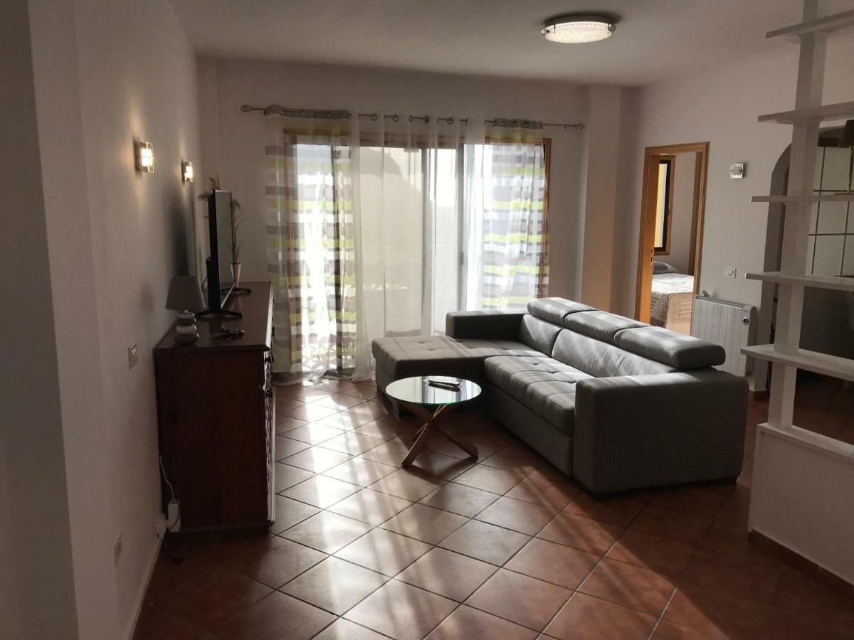 Apartamento Amplio Y Tranquilo Con Vistas Лос Реалехос Екстериор снимка