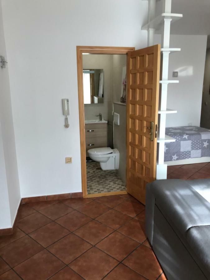 Apartamento Amplio Y Tranquilo Con Vistas Лос Реалехос Екстериор снимка