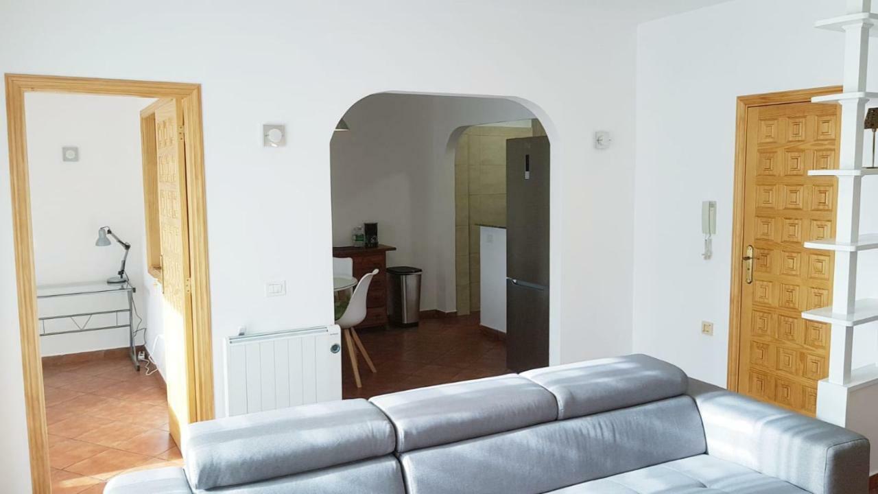 Apartamento Amplio Y Tranquilo Con Vistas Лос Реалехос Екстериор снимка