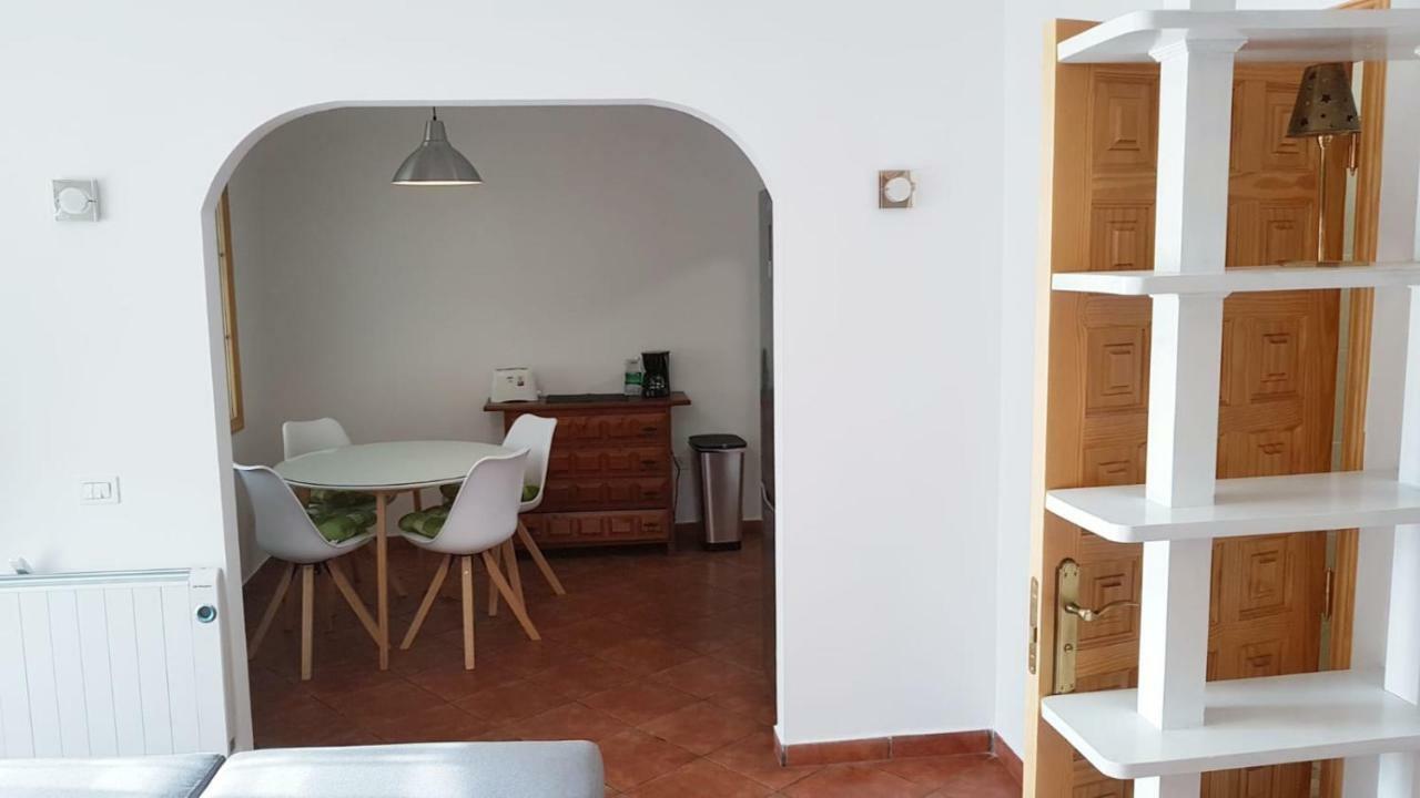 Apartamento Amplio Y Tranquilo Con Vistas Лос Реалехос Екстериор снимка