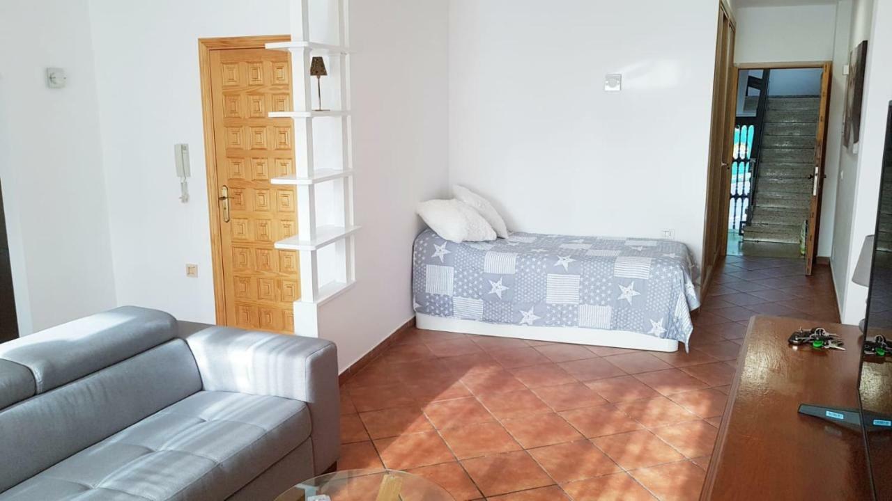 Apartamento Amplio Y Tranquilo Con Vistas Лос Реалехос Екстериор снимка